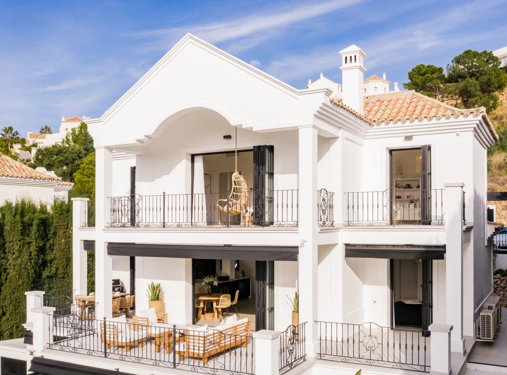 Villa Karma Puerto Del Capitan Benahavis Marbella