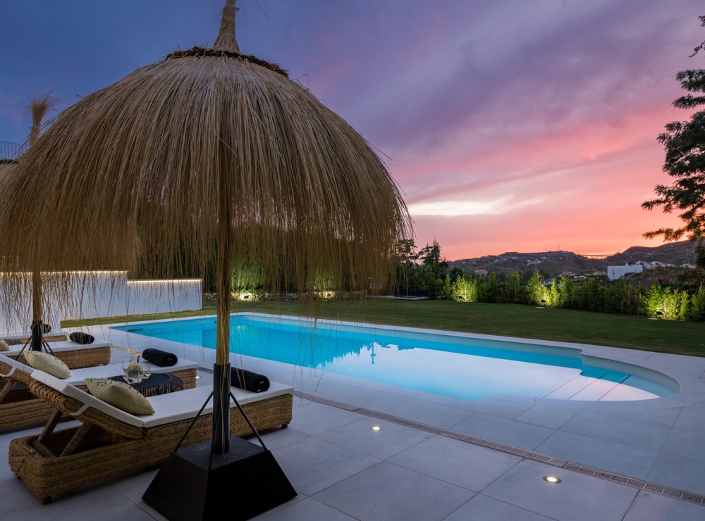 Villa Karma Puerto Del Capitan Benahavis Marbella