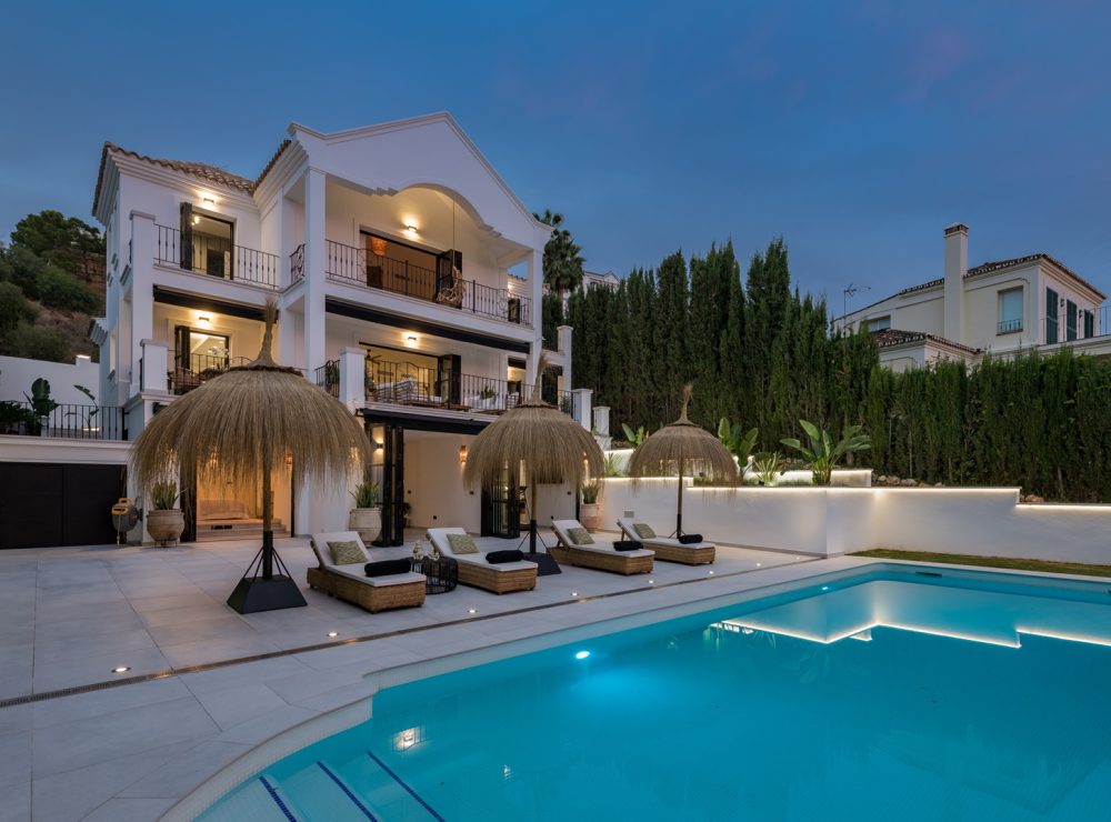 Villa Karma Puerto Del Capitan Benahavis Marbella