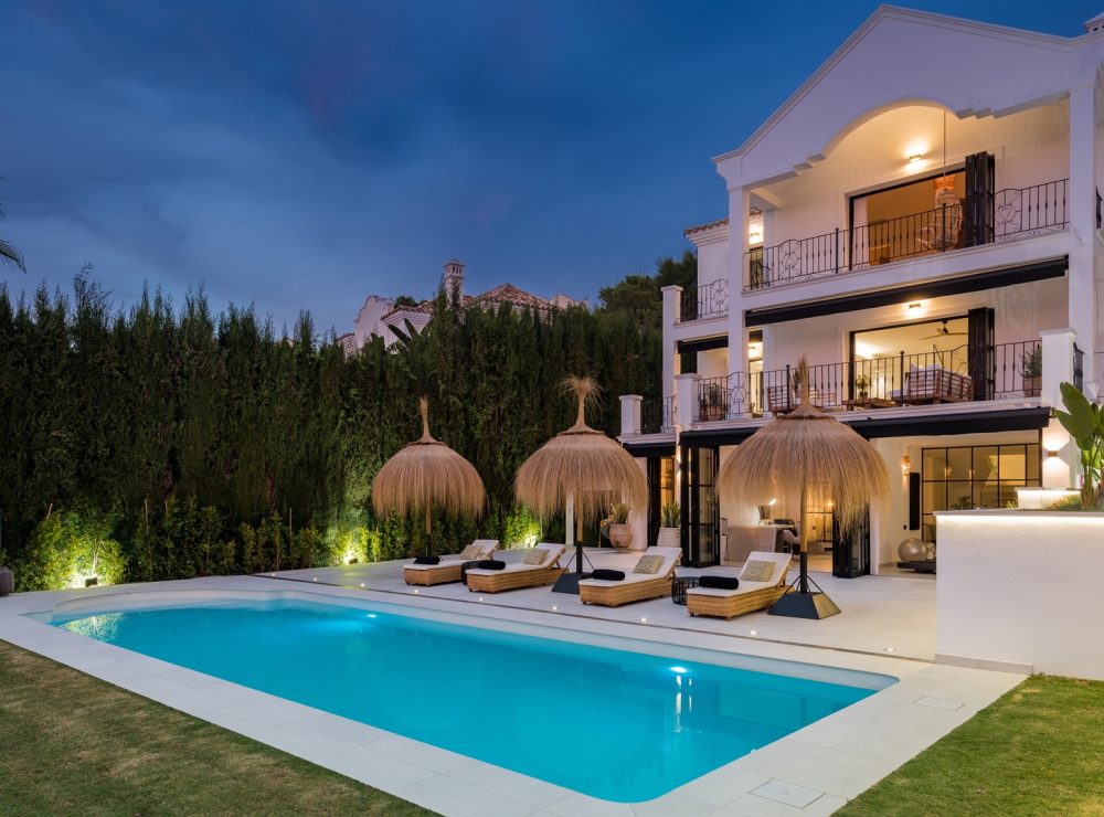 Villa Karma Puerto Del Capitan Benahavis Marbella