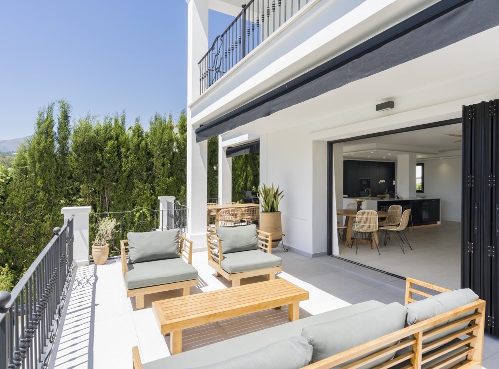 Villa Karma Puerto Del Capitan Benahavis Marbella