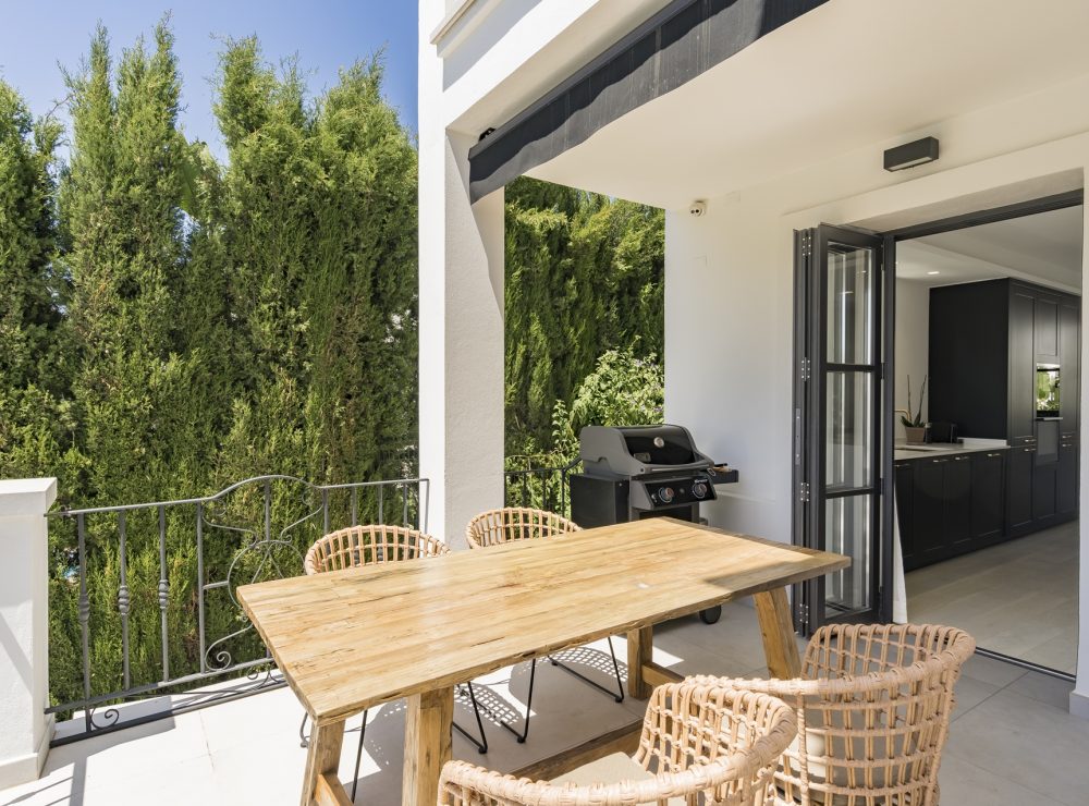 Villa Karma Puerto Del Capitan Benahavis Marbella