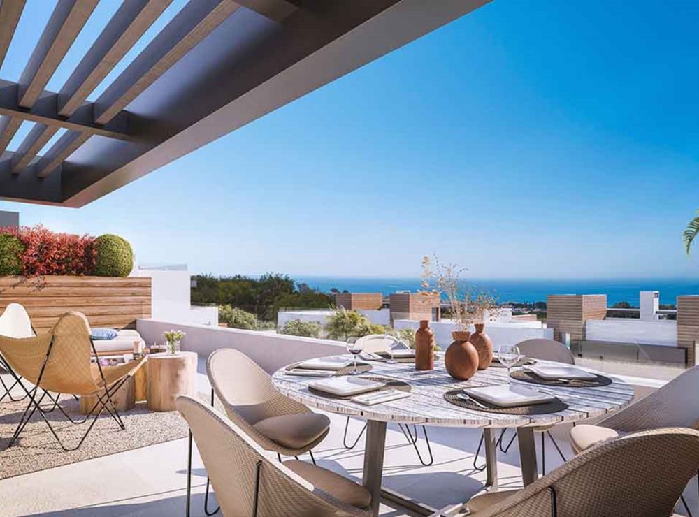 Artola Homes 2 apartment Cabopino Marbella East