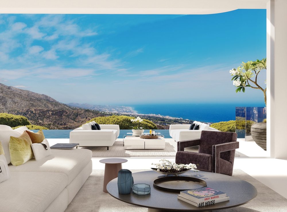 Villa Vista Lago Residences Real de la Quinta Benahavis Marbella