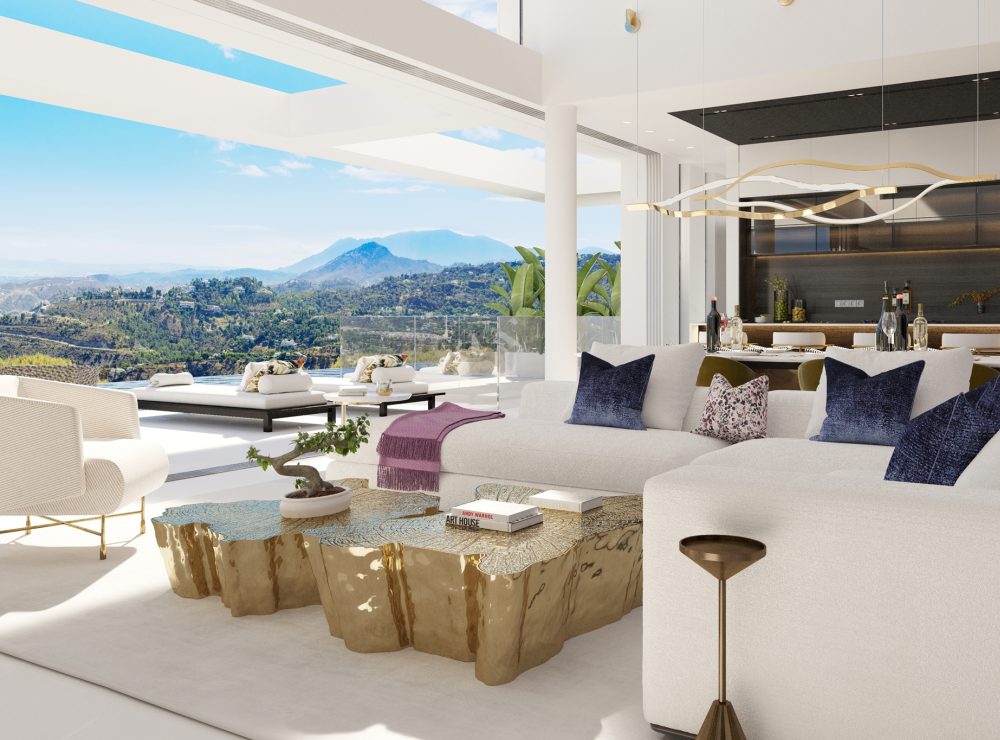 Villa Vista Lago Residences Real de la Quinta Benahavis Marbella