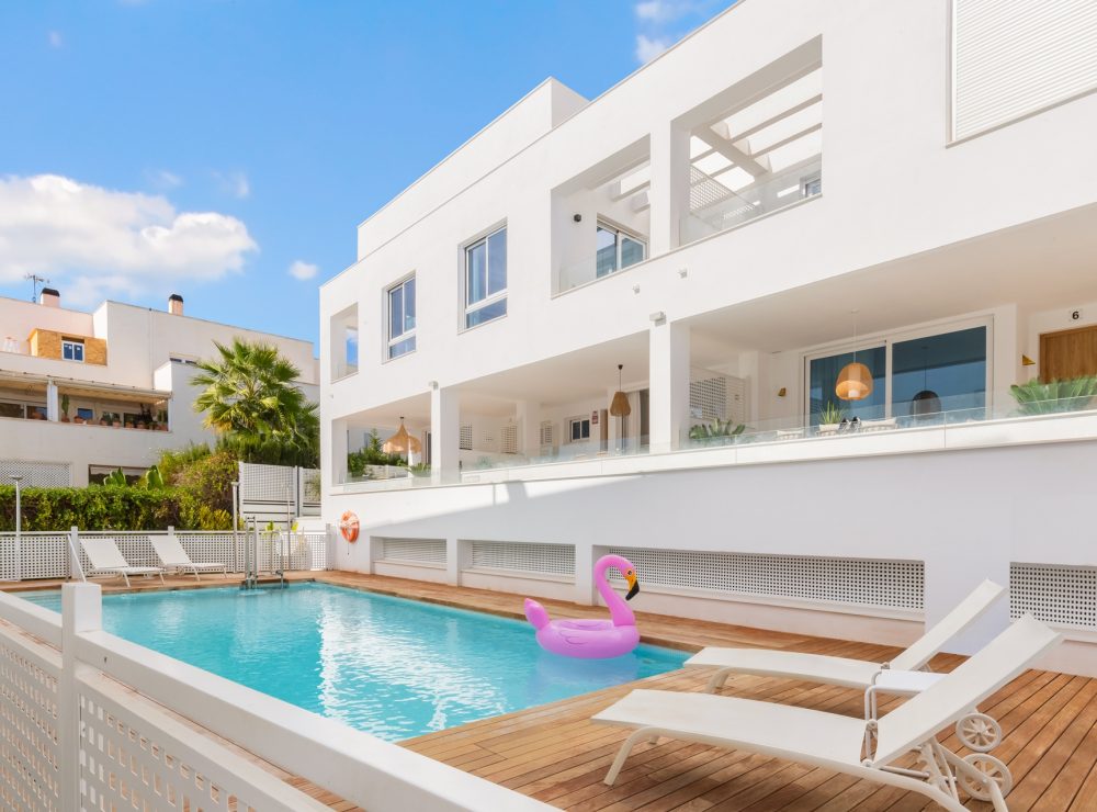 Rodeo Alto townhouse Nueva Andalucia Marbella