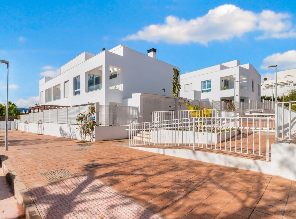 Rodeo Alto townhouse Nueva Andalucia Marbella