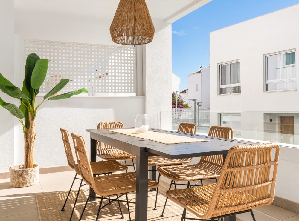 Rodeo Alto townhouse Nueva Andalucia Marbella