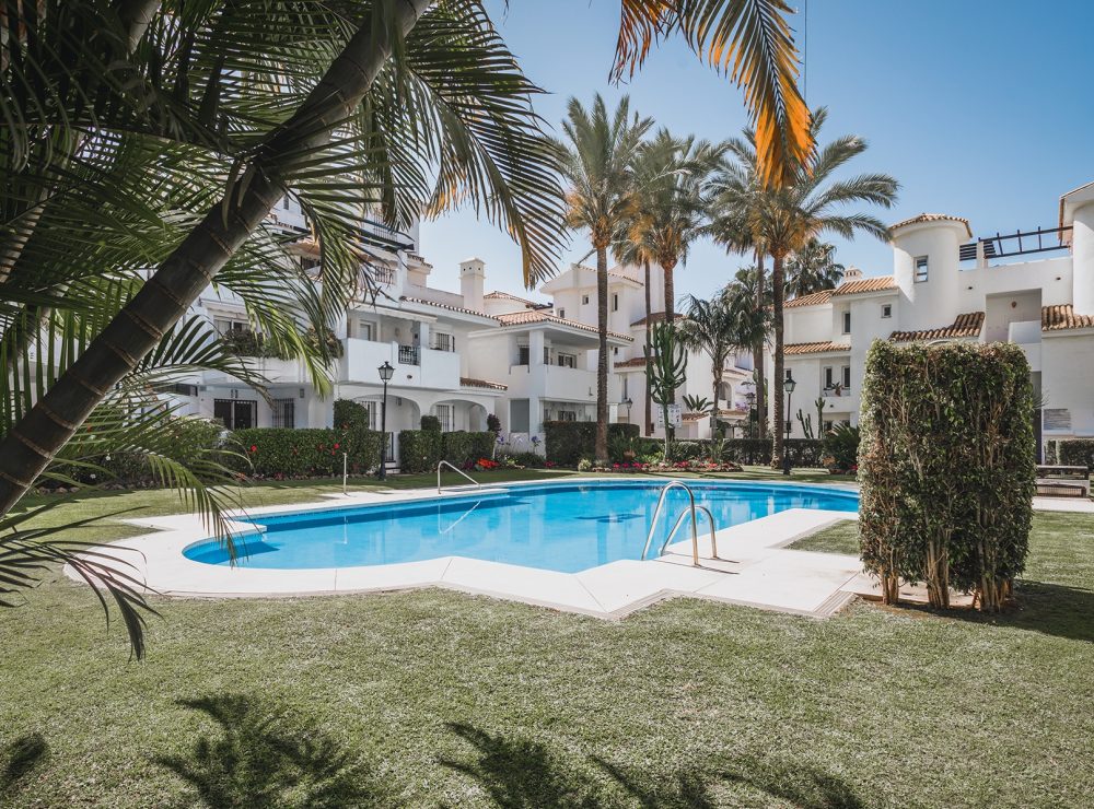 Apartment Los Naranjos de Marbella Nueva Andalucia