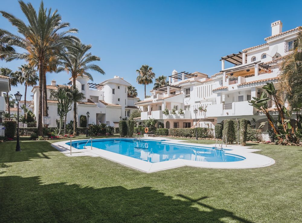 Apartment Los Naranjos de Marbella Nueva Andalucia