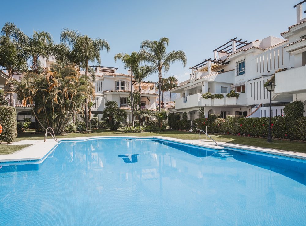 Apartment Los Naranjos de Marbella Nueva Andalucia