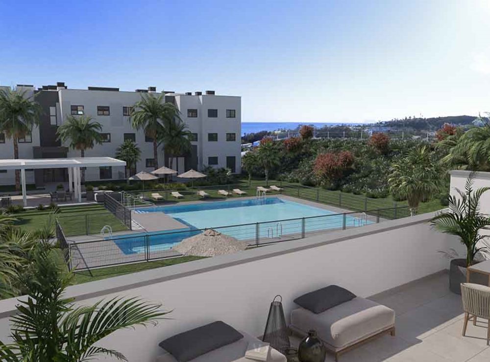 Celere Sea Views Estepona Marbella