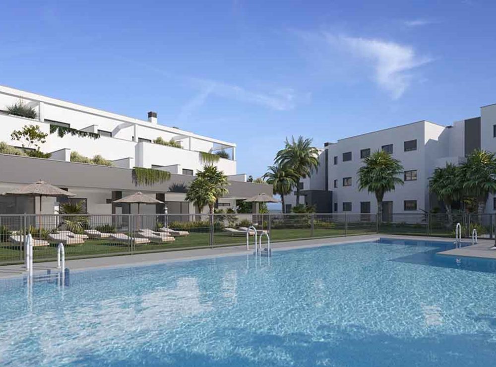 Celere Sea Views Estepona Marbella