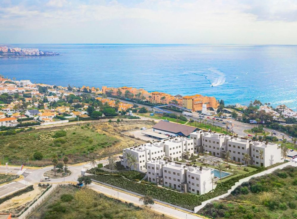 Estepona new development