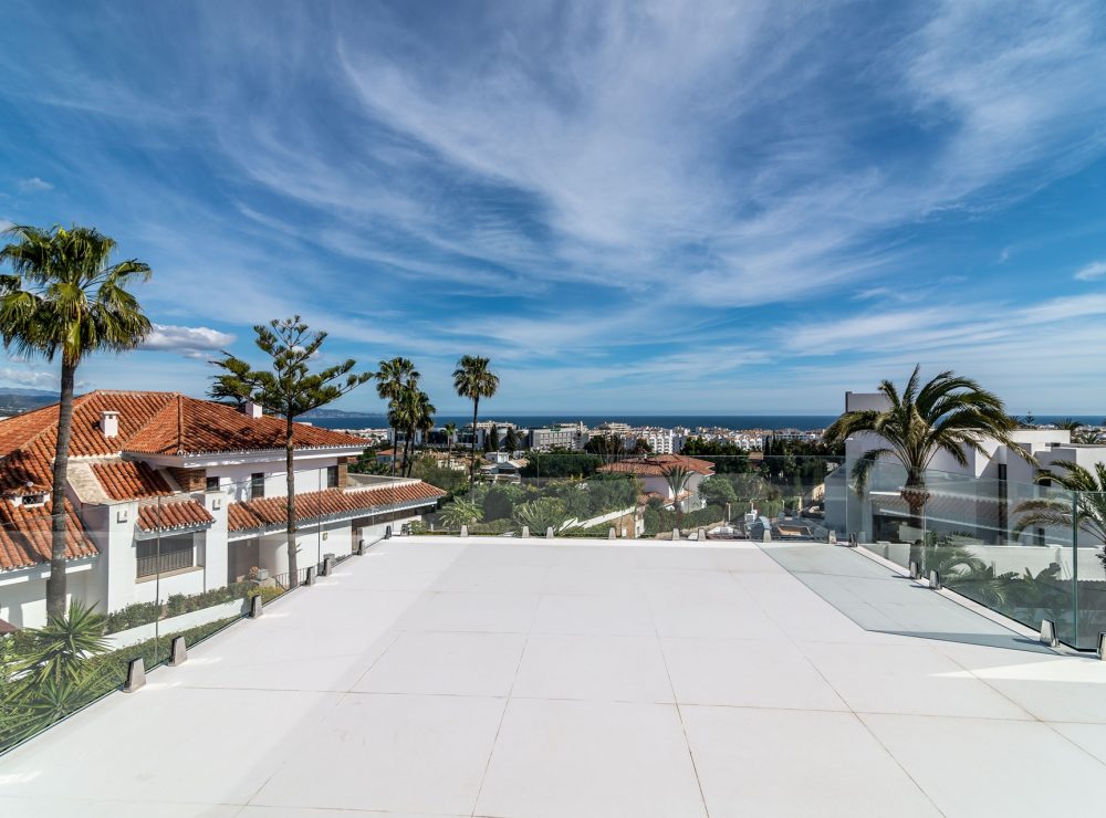 Villa Torremorra Nueva Andalucia Marbella malaga