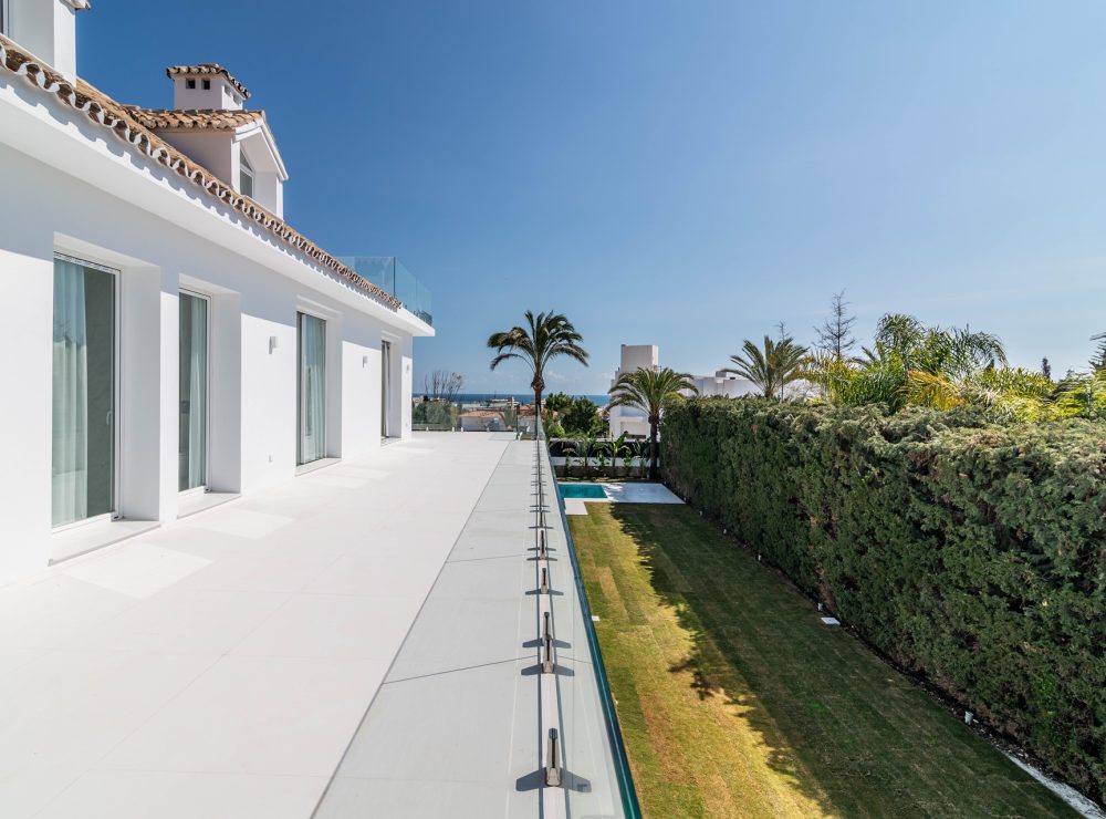 Villa Torremorra Nueva Andalucia Marbella malaga