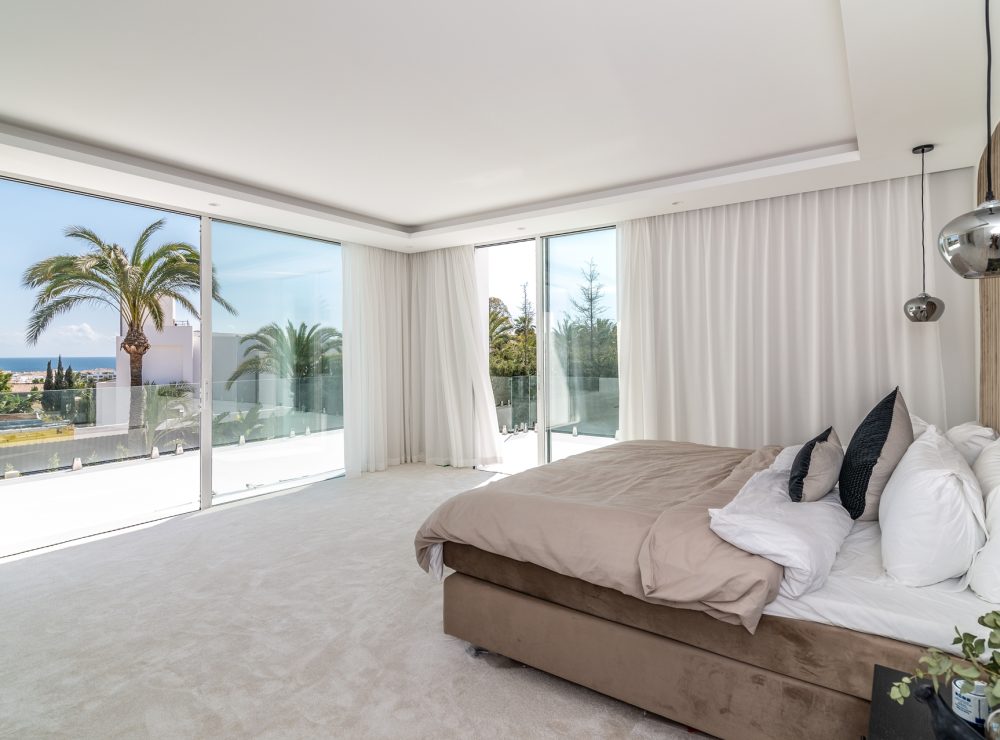 Villa Torremorra Nueva Andalucia Marbella malaga