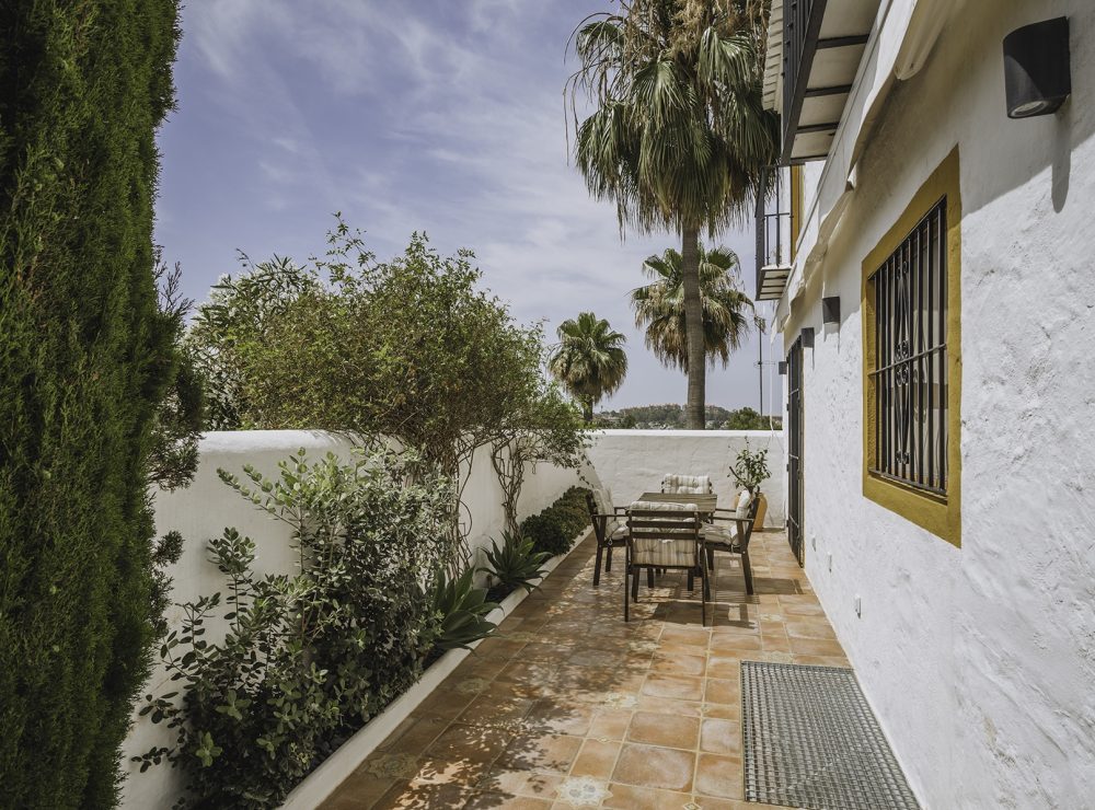 House townhouse El Naranjal Nueva Andalucia Marbella