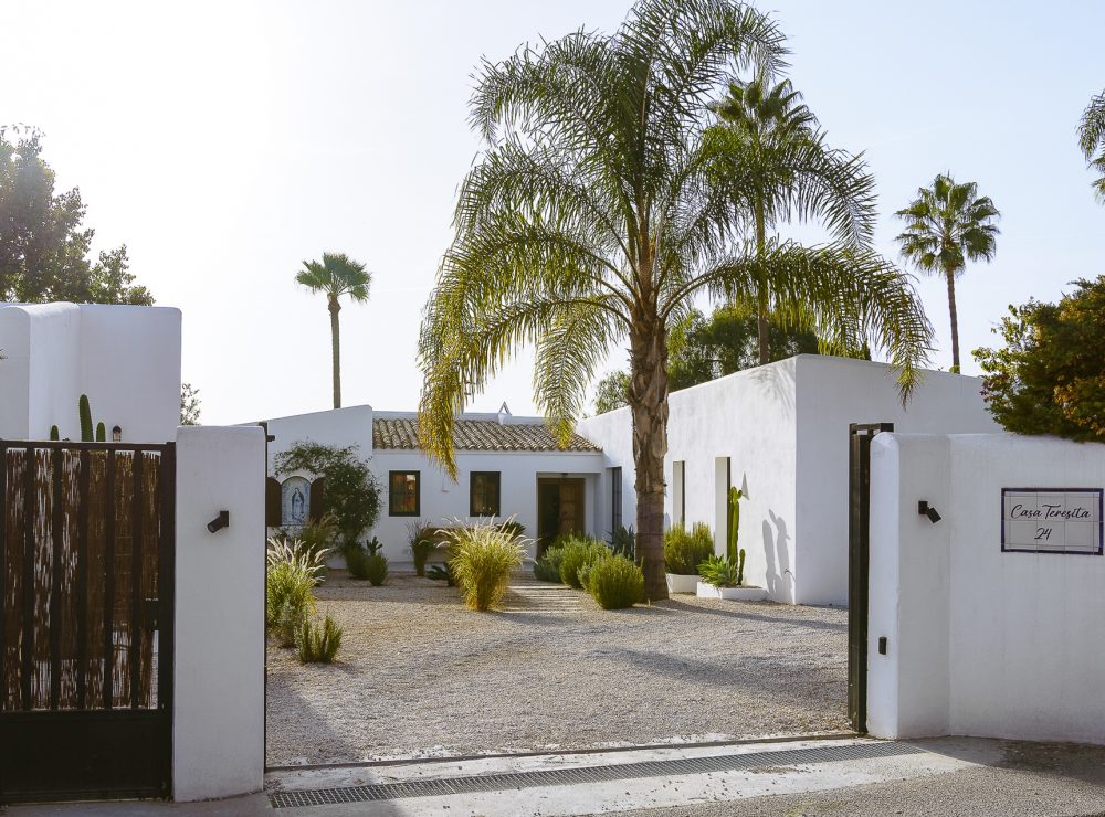 Villa Teresita Guadalmina Alta San Pedro de Alcantara Marbella