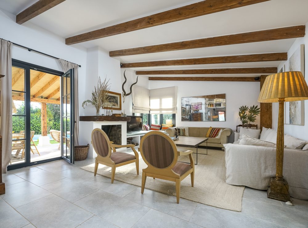 Villa Teresita Guadalmina Alta San Pedro de Alcantara Marbella