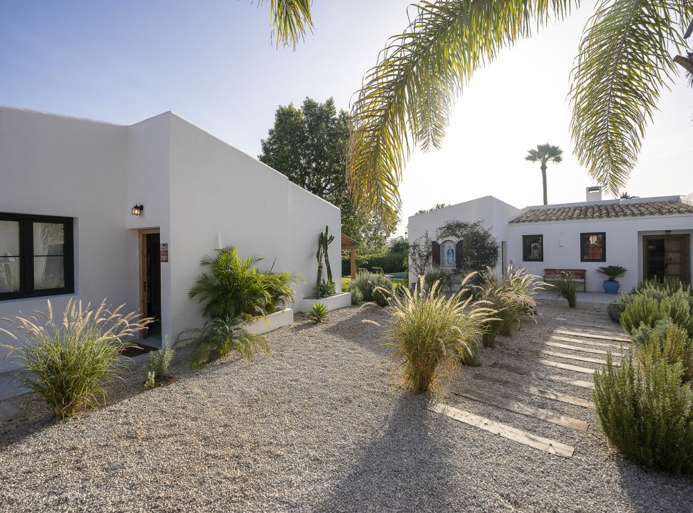 Villa Teresita Guadalmina Alta San Pedro de Alcantara Marbella