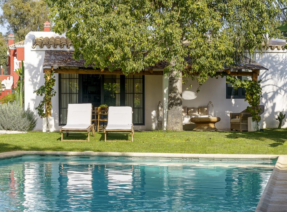 Villa Teresita Guadalmina Alta San Pedro de Alcantara Marbella