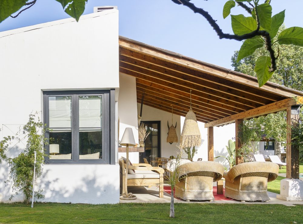 Villa Teresita Guadalmina Alta San Pedro de Alcantara Marbella