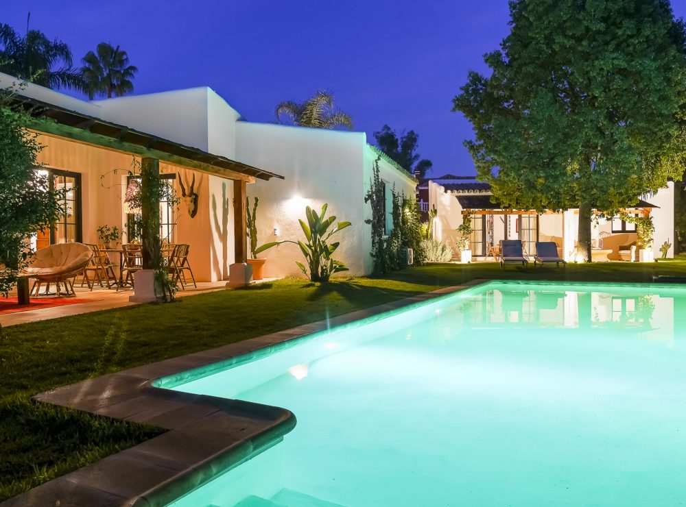 Villa Teresita Guadalmina Alta San Pedro de Alcantara Marbella