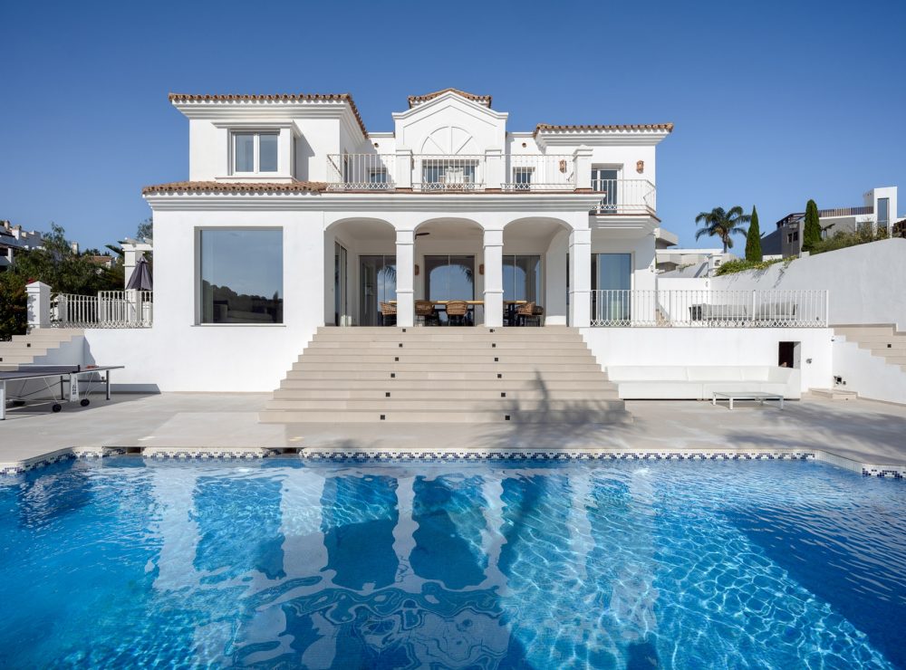 Villa Galatea Nueva Andalucia Marbella