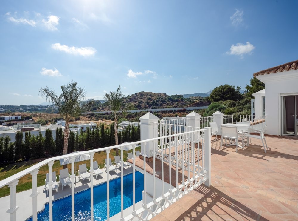 Villa Galatea Nueva Andalucia Marbella