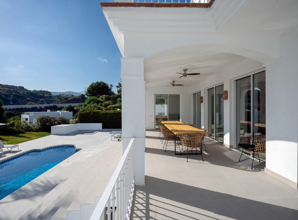 Villa Galatea Nueva Andalucia Marbella