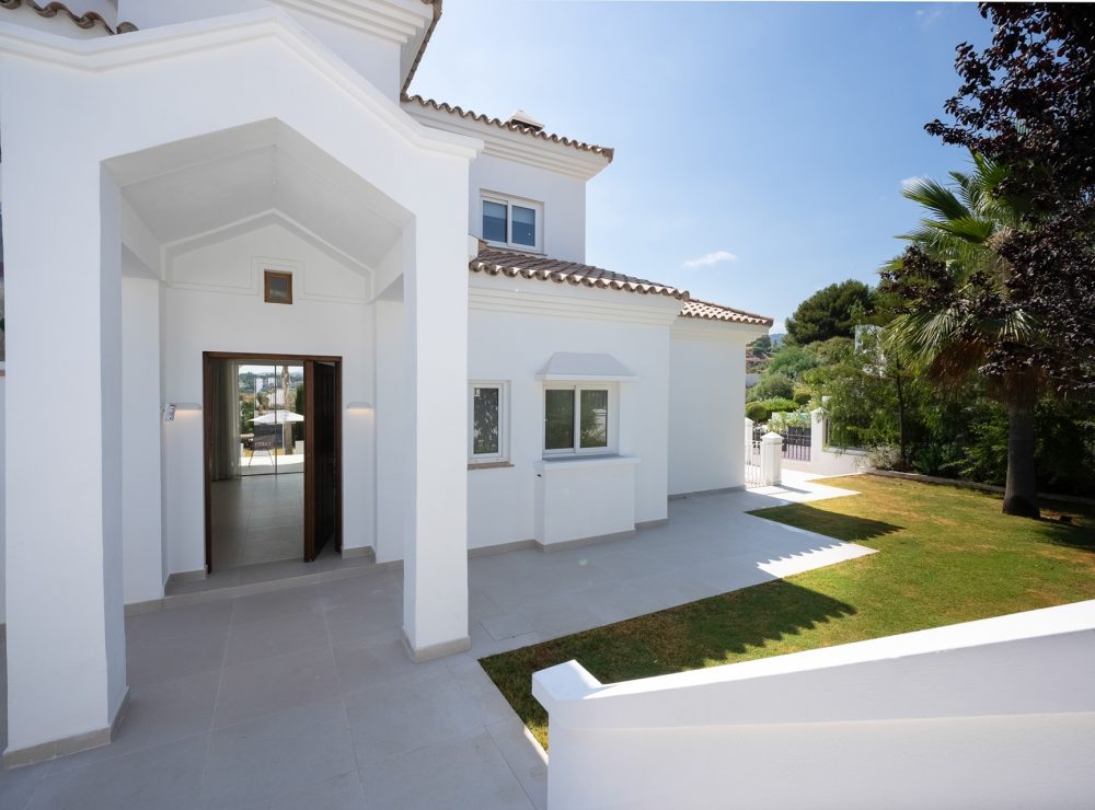 Villa Galatea Nueva Andalucia Marbella