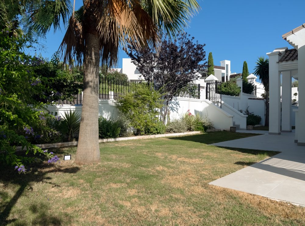 Villa Galatea Nueva Andalucia Marbella