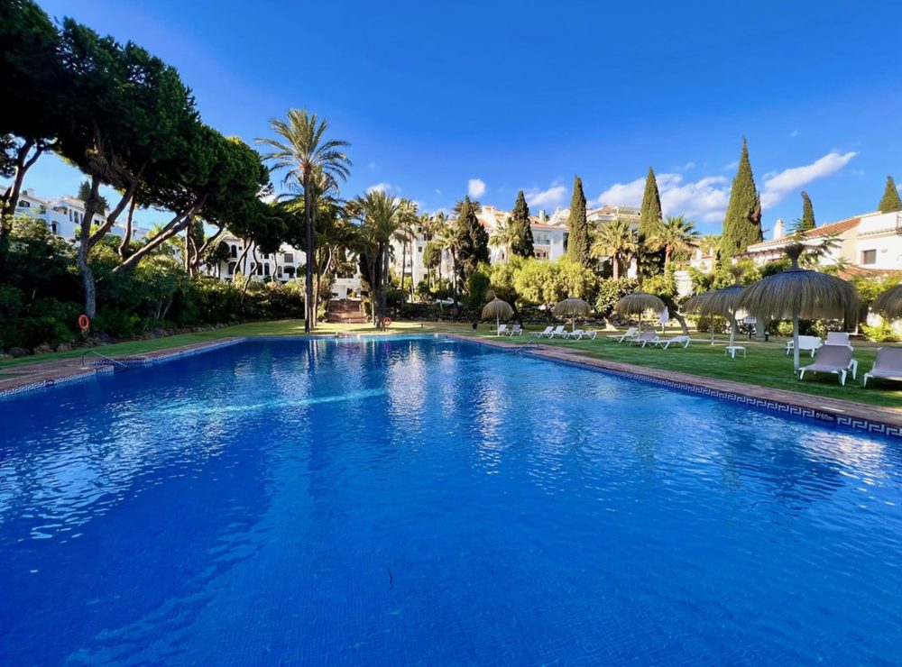 Apartment Golden Mile Marbella