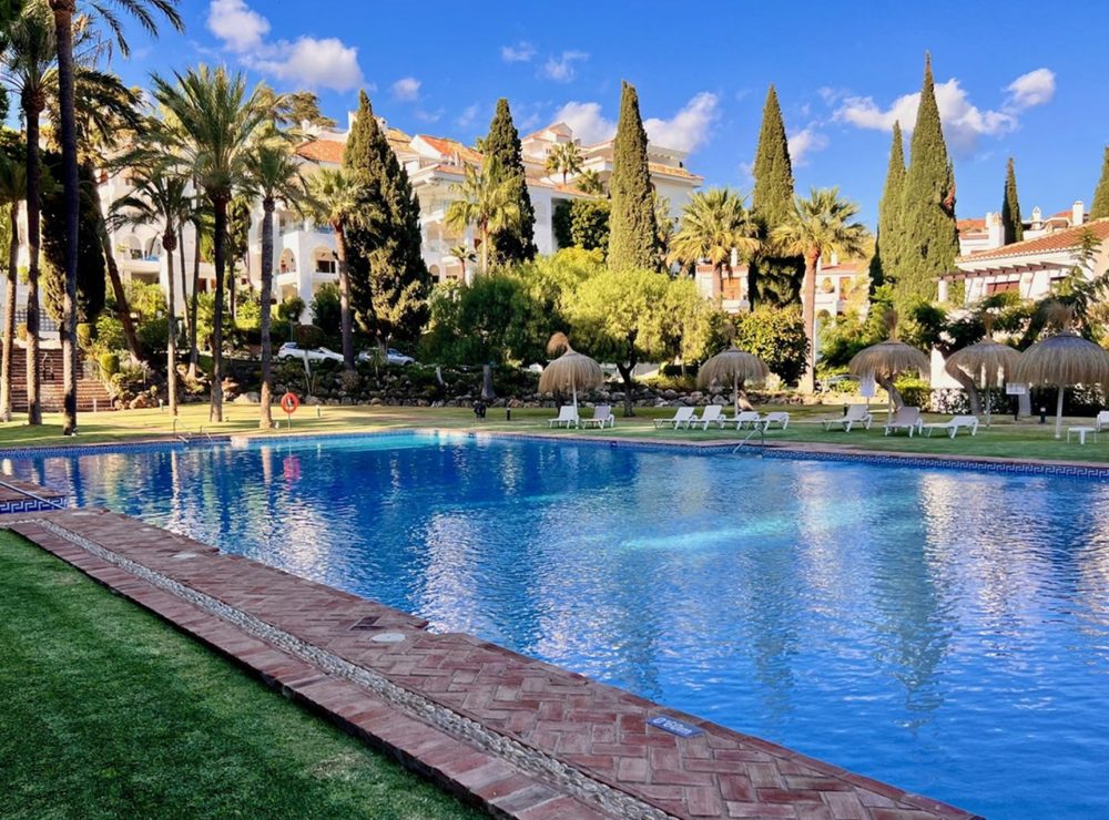 Apartment Golden Mile Marbella