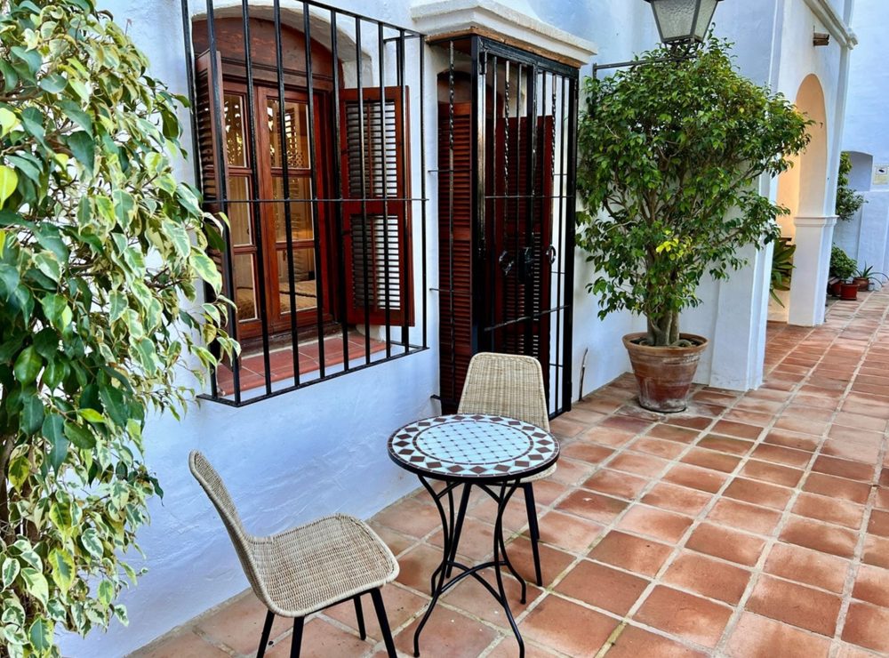 Apartment Golden Mile Marbella