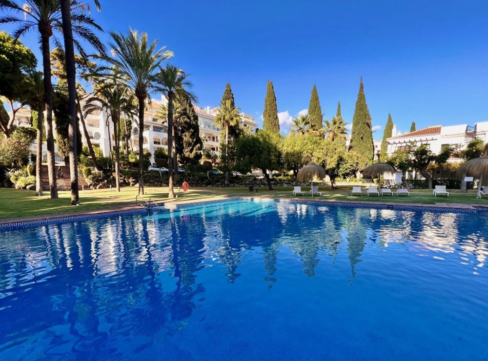 Apartment Golden Mile Marbella