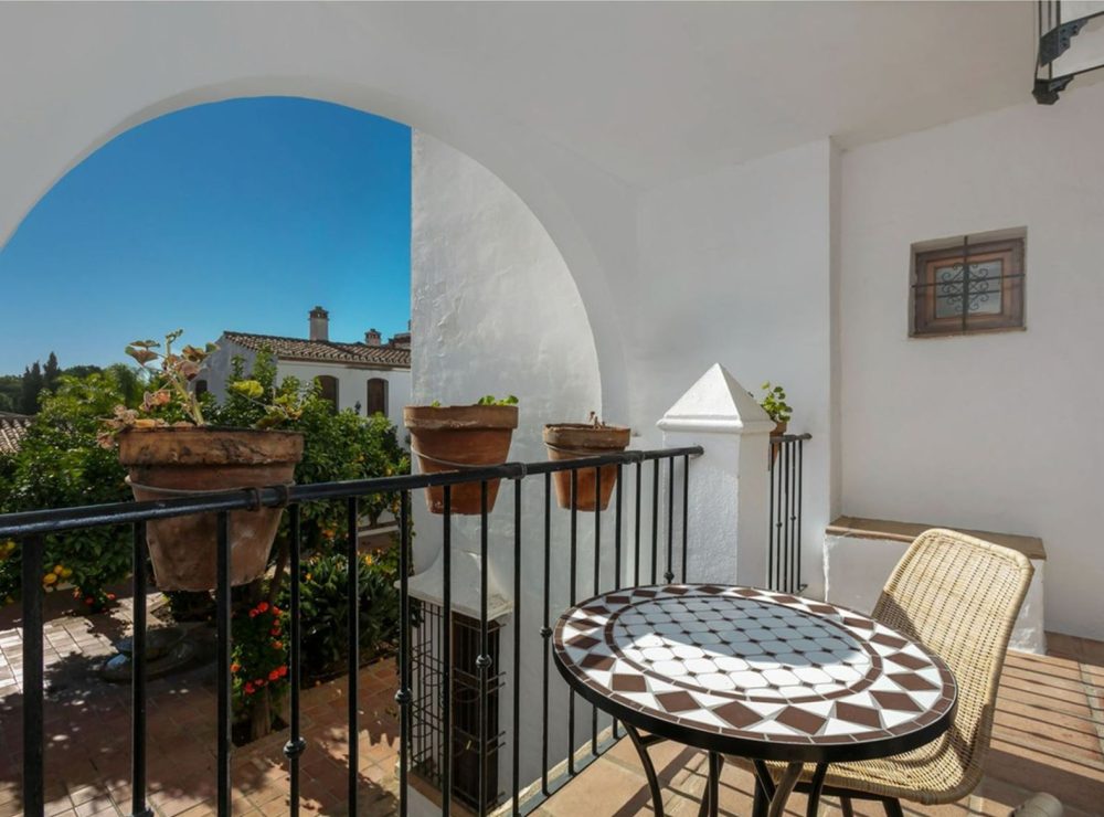 Apartment Golden Mile Marbella