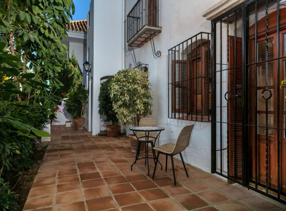 Apartment Golden Mile Marbella