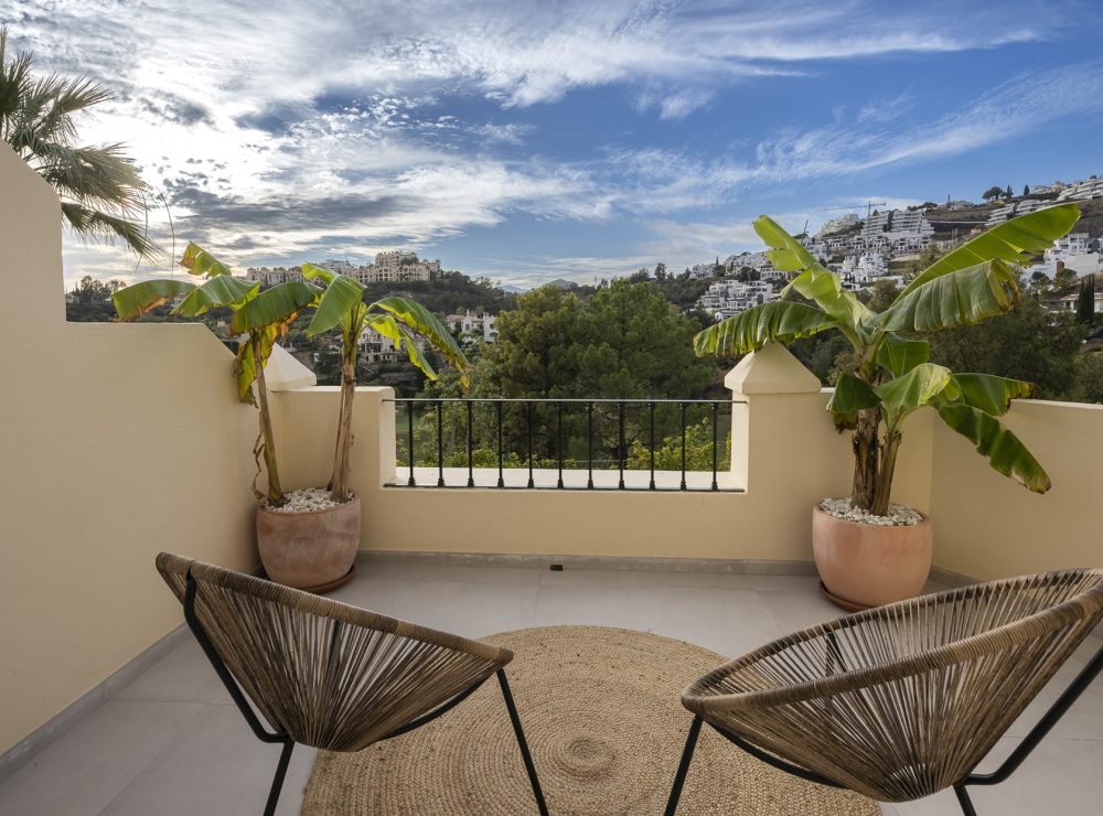 La Quinta Hills Townhouse Benahavis Marbella