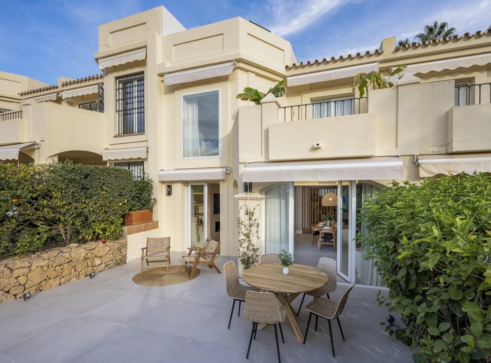 La Quinta Hills Townhouse Benahavis Marbella