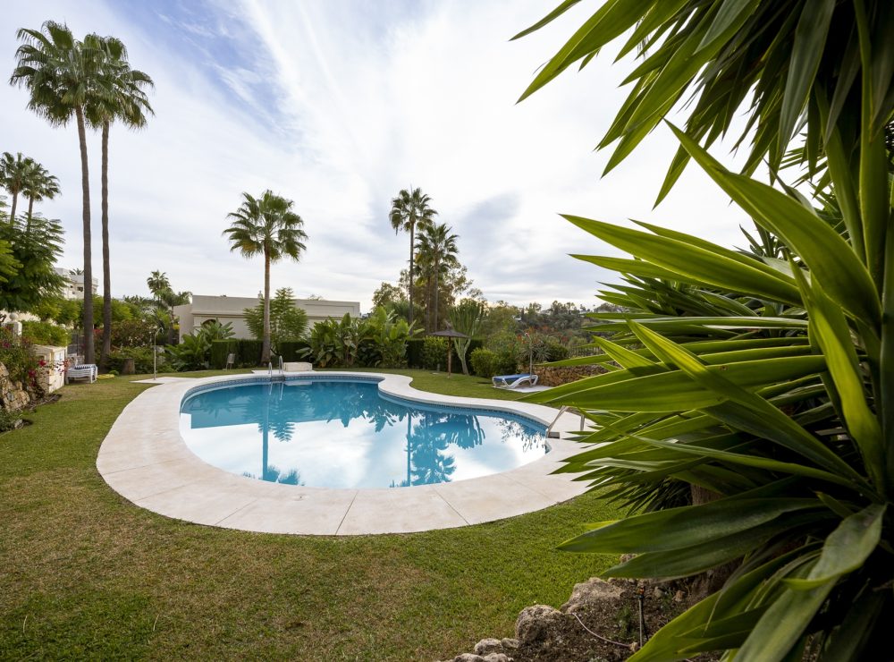 La Quinta Hills Townhouse Benahavis Marbella