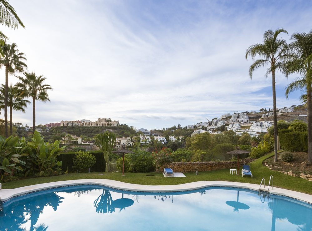 La Quinta Hills Townhouse Benahavis Marbella