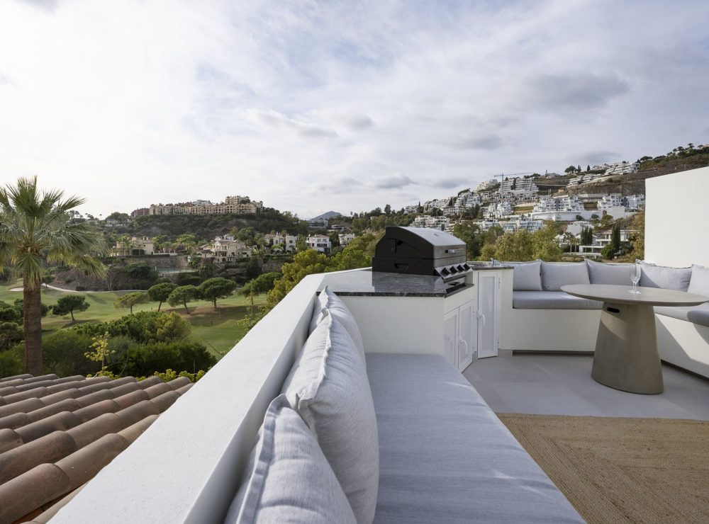 La Quinta Hills Townhouse Benahavis Marbella