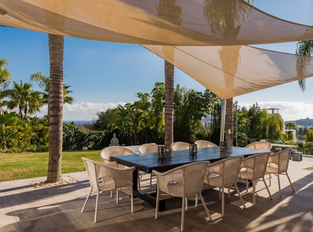 Casa viva Villa La Alqueria benahavis marbella