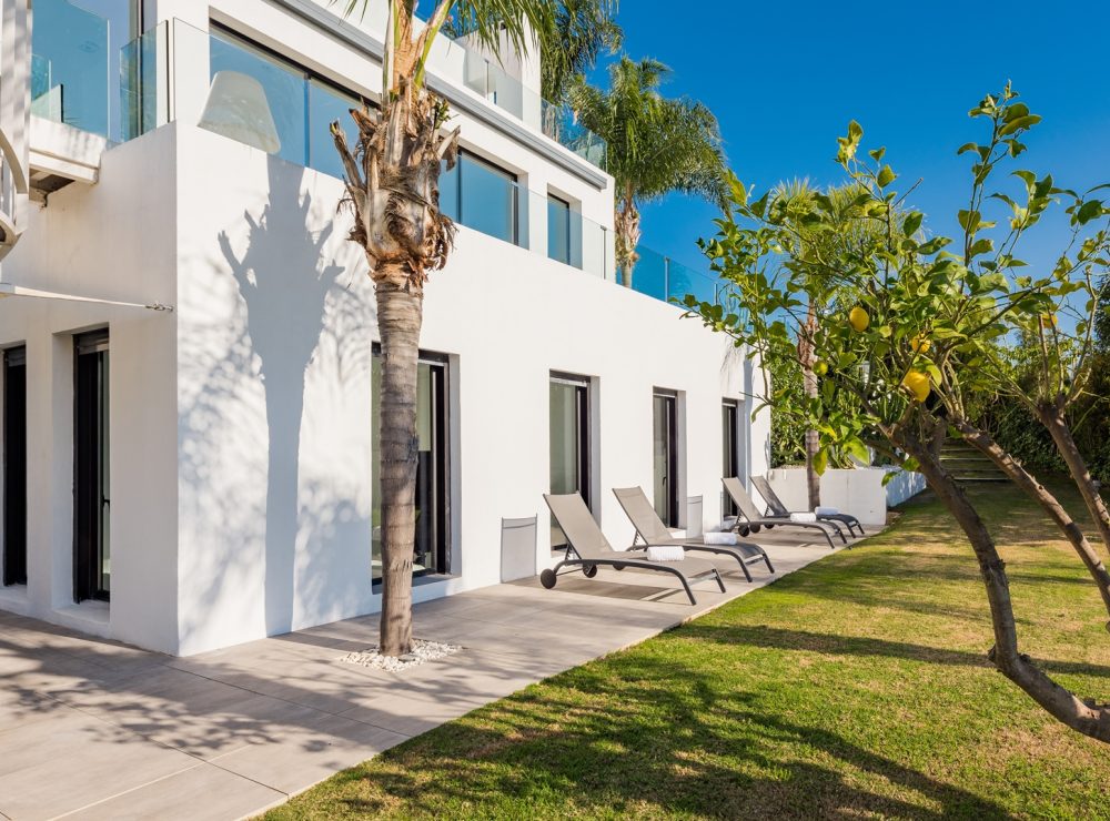 Casa viva Villa La Alqueria benahavis marbella