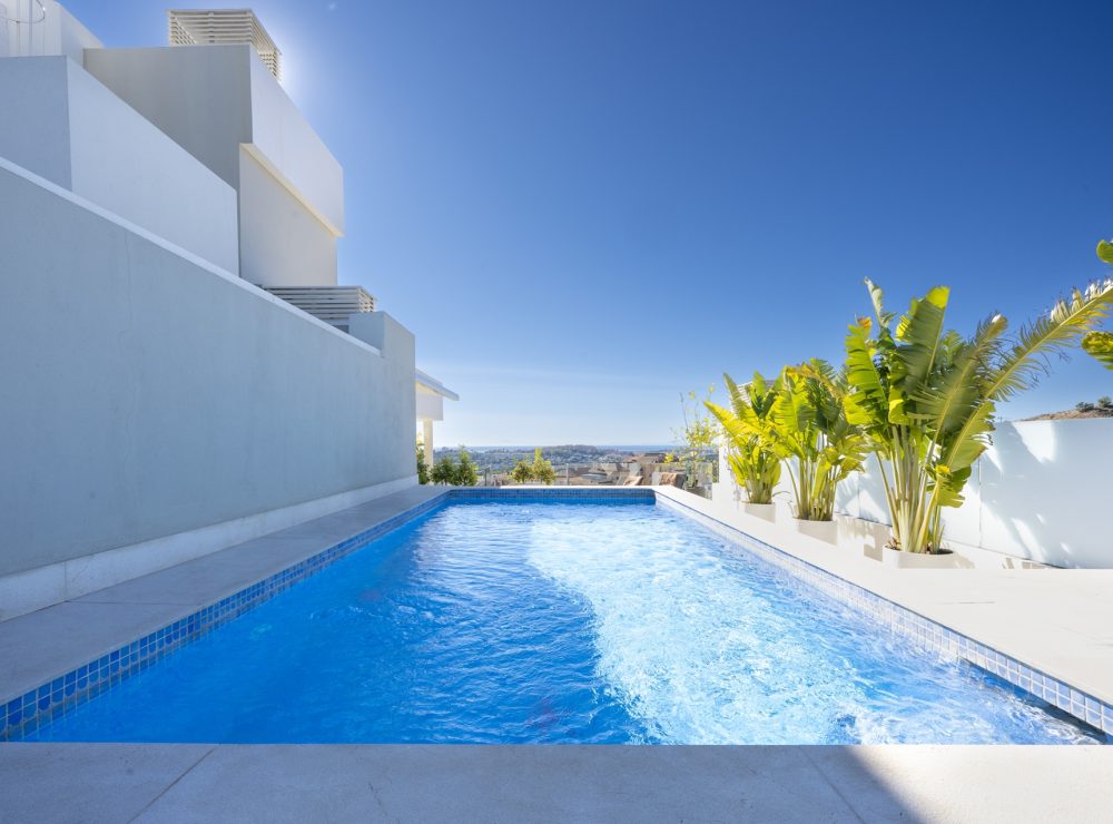 La Morelia duplex penthouse Marbella (