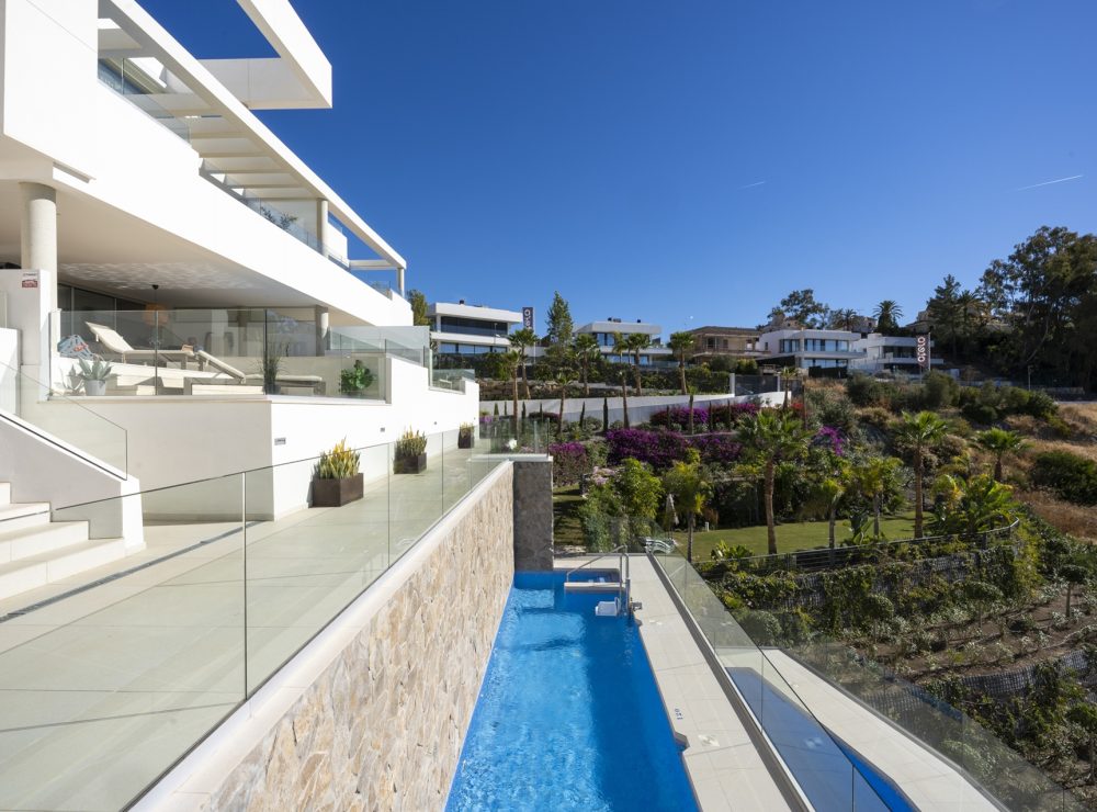 La Morelia duplex penthouse Marbella (