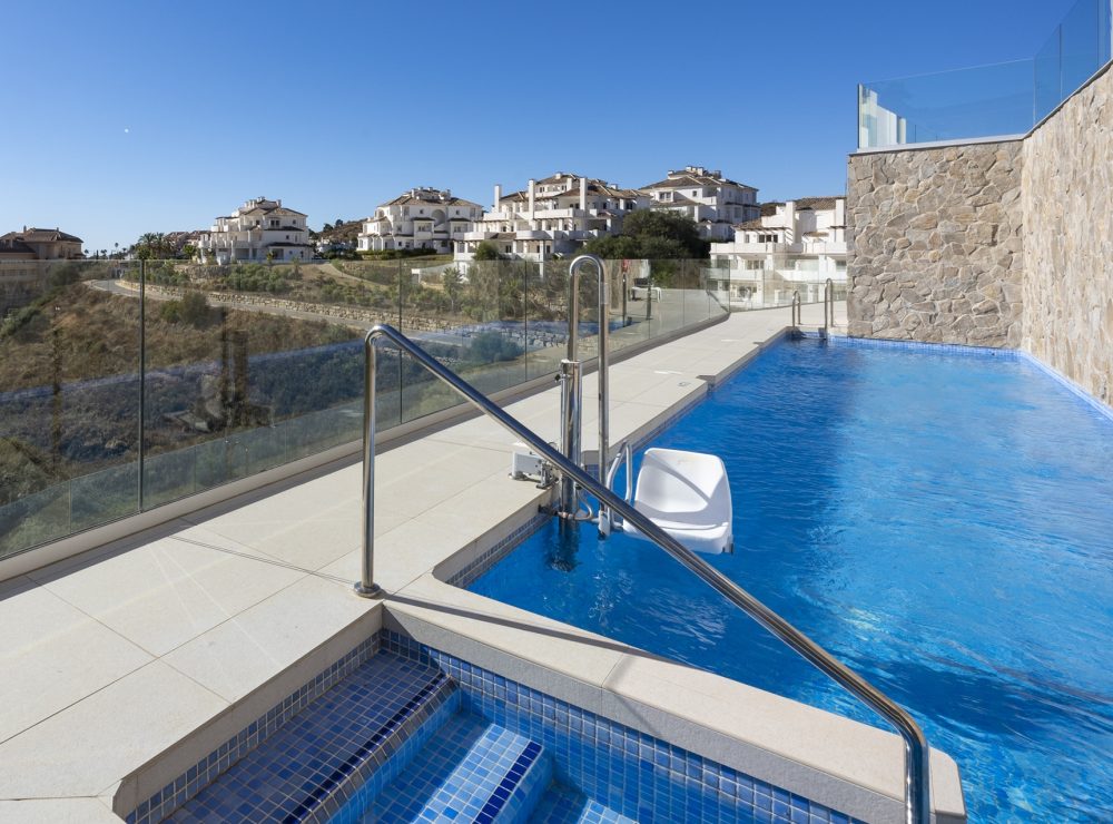 La Morelia duplex penthouse Marbella (