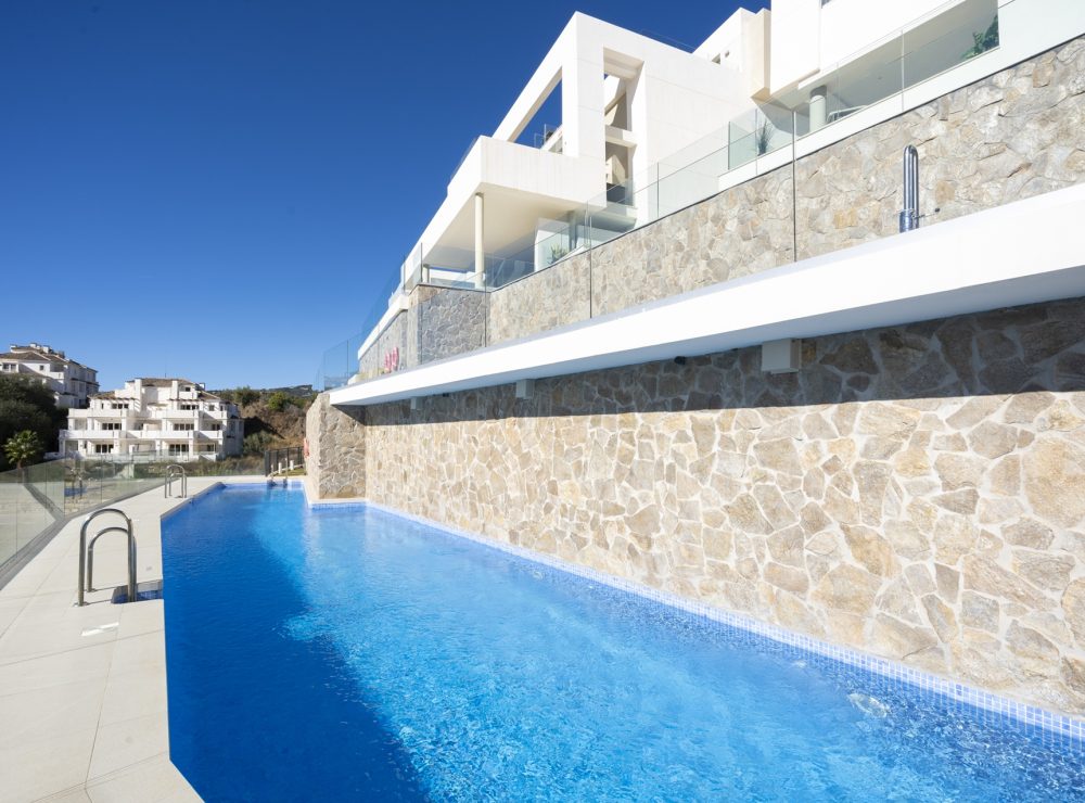 La Morelia duplex penthouse Marbella (